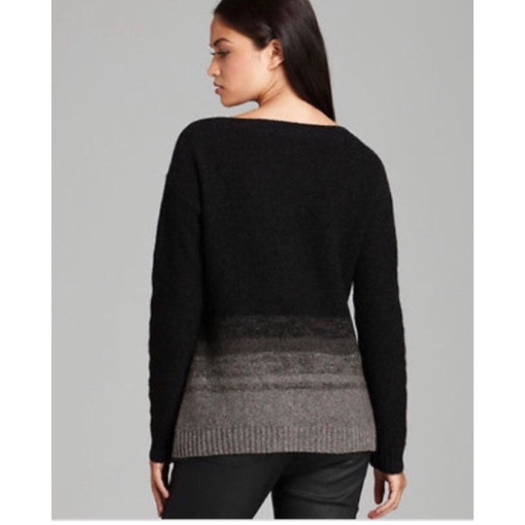 Eileen Fisher ombré yak wool sweater - Picture 3 of 6